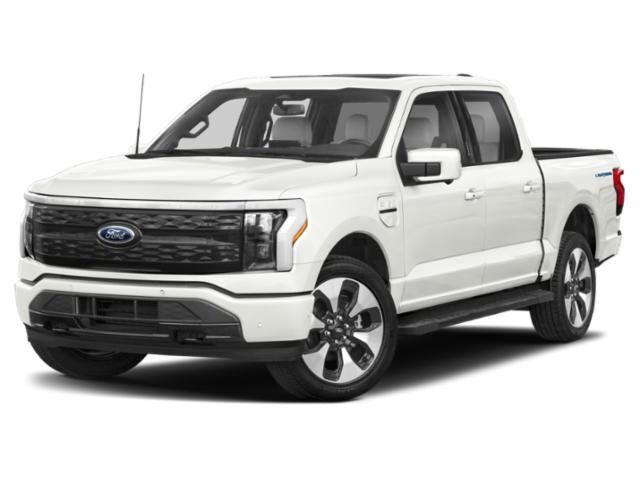 2024 Ford F-150 Lightning Platinum Winder GA