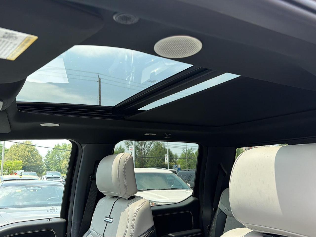 2024 Ford F-150 Lightning Platinum Gaithersburg MD
