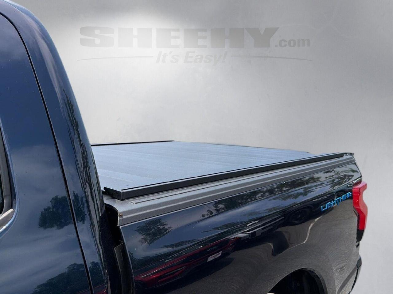 2024 Ford F-150 Lightning Platinum Gaithersburg MD