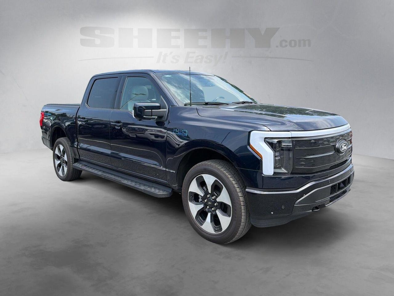 2024 Ford F-150 Lightning Platinum Gaithersburg MD