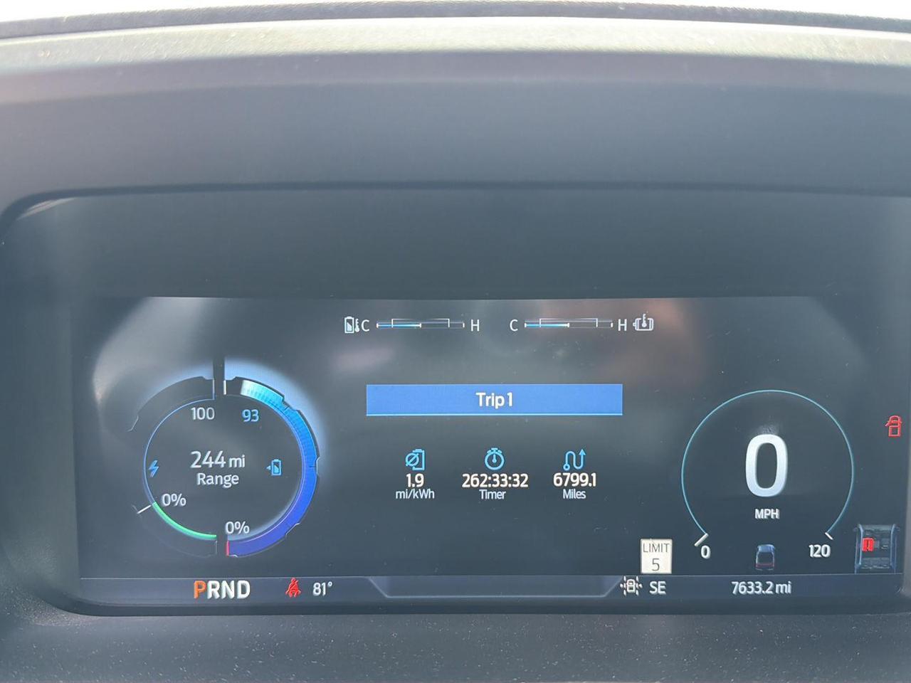 2024 Ford F-150 Lightning Platinum Gaithersburg MD