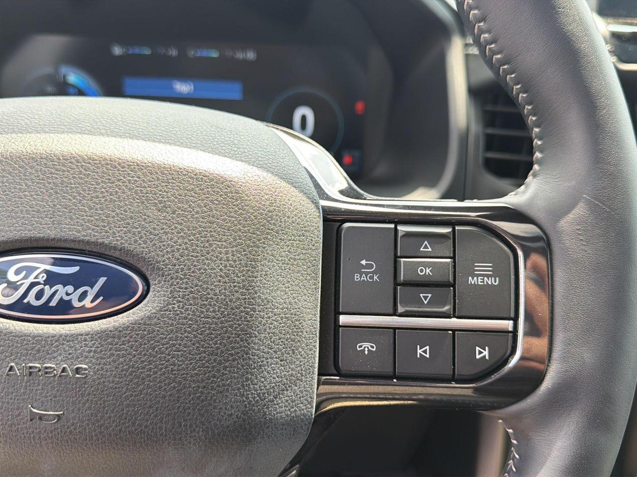 2024 Ford F-150 Lightning Platinum Gaithersburg MD