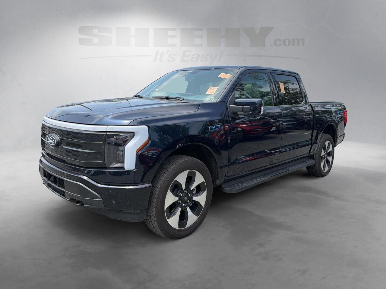 2024 Ford F-150 Lightning Platinum Gaithersburg MD