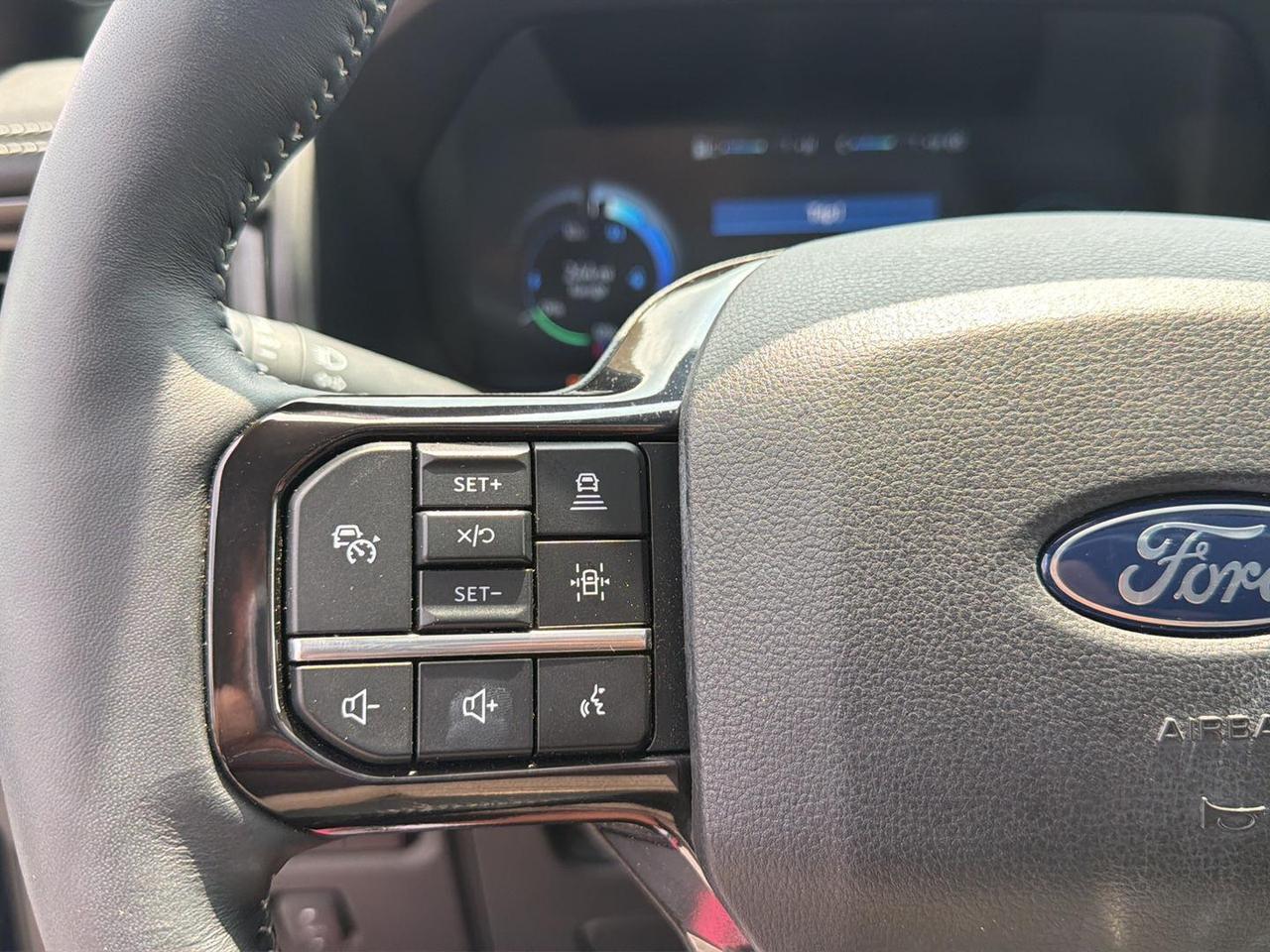 2024 Ford F-150 Lightning Platinum Gaithersburg MD