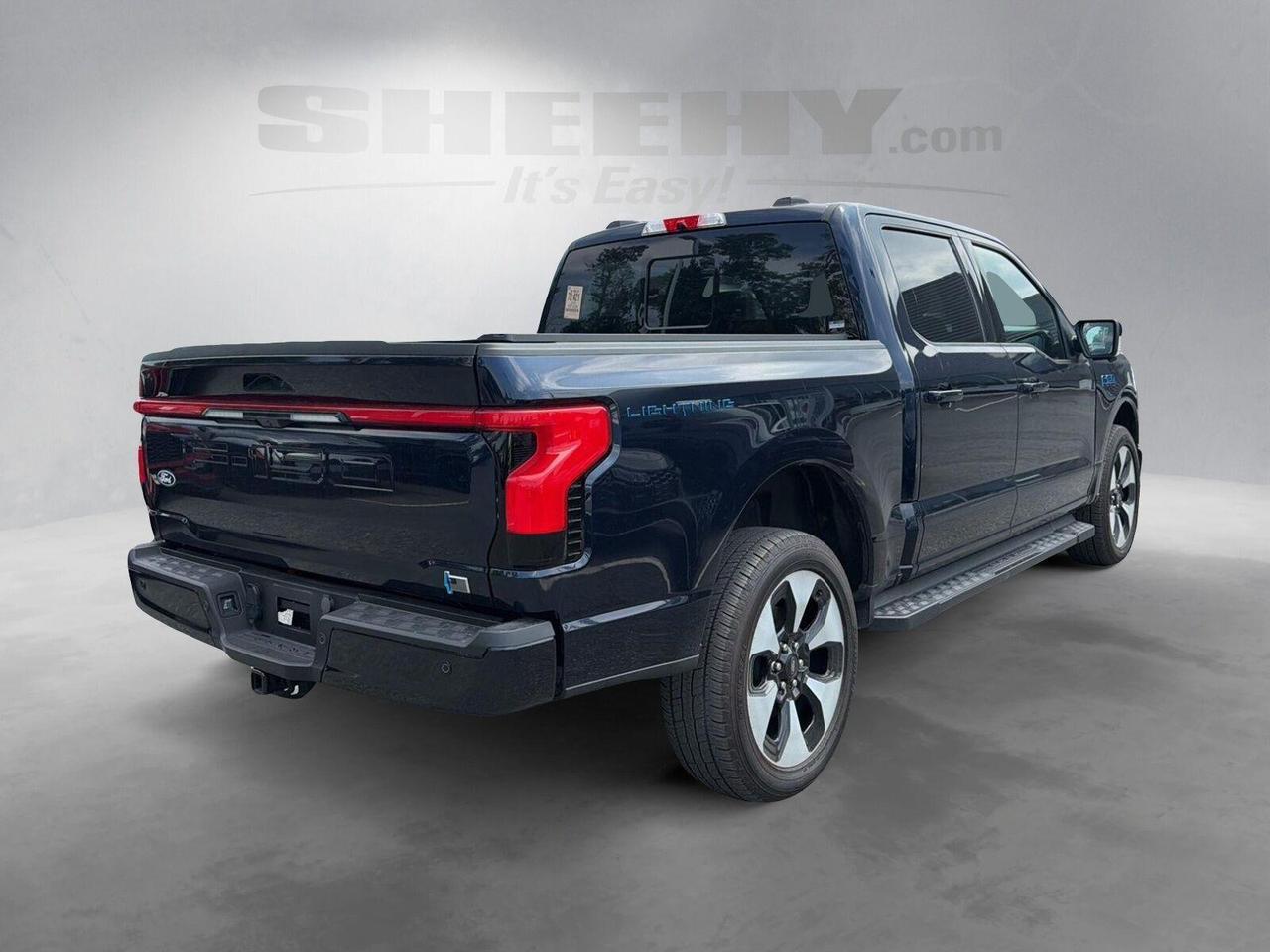 2024 Ford F-150 Lightning Platinum Gaithersburg MD