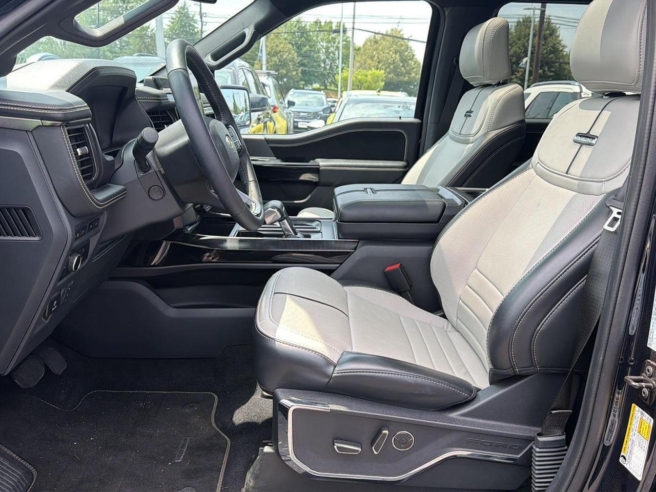 2024 Ford F-150 Lightning Platinum Gaithersburg MD