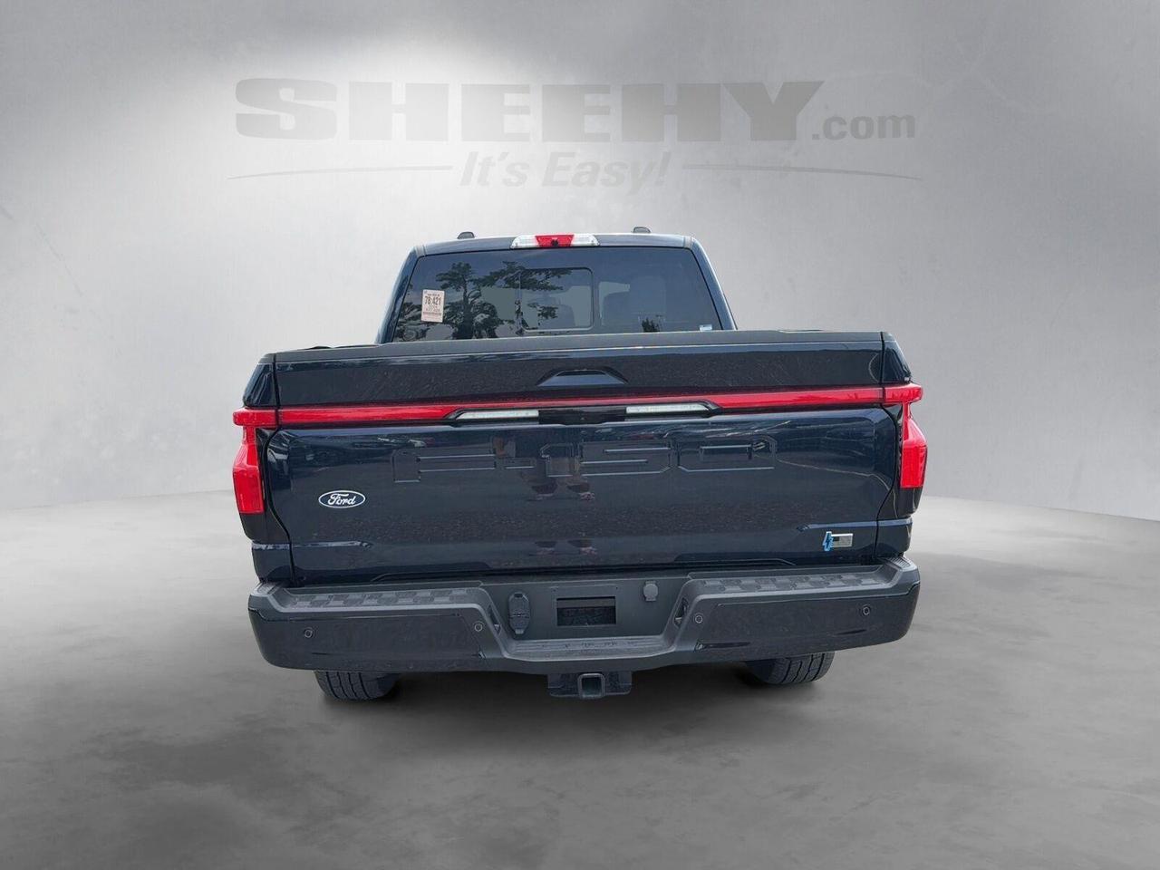 2024 Ford F-150 Lightning Platinum Gaithersburg MD