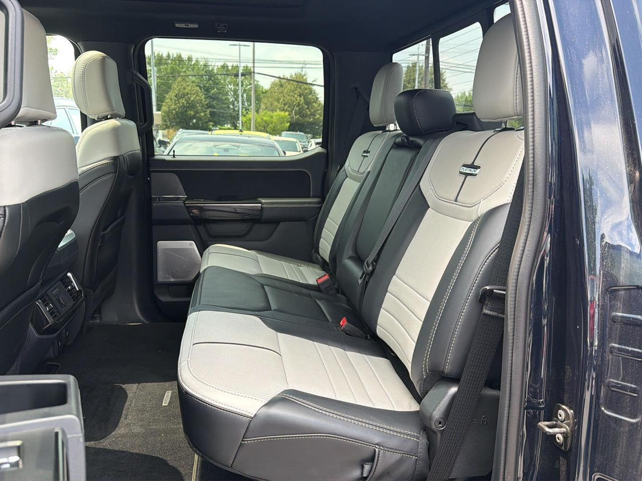 2024 Ford F-150 Lightning Platinum Gaithersburg MD