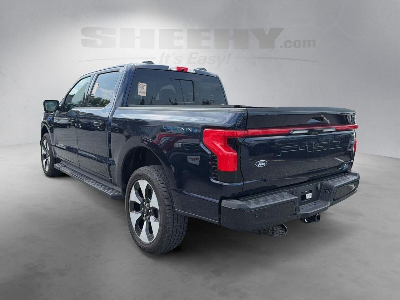 2024 Ford F-150 Lightning Platinum Gaithersburg MD
