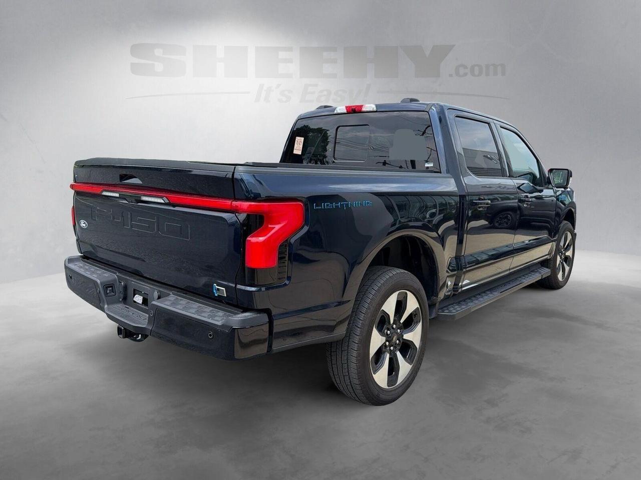 2024 Ford F-150 Lightning Platinum Gaithersburg MD