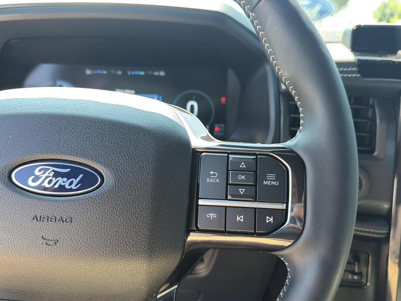 2024 Ford F-150 Lightning Platinum Gaithersburg MD