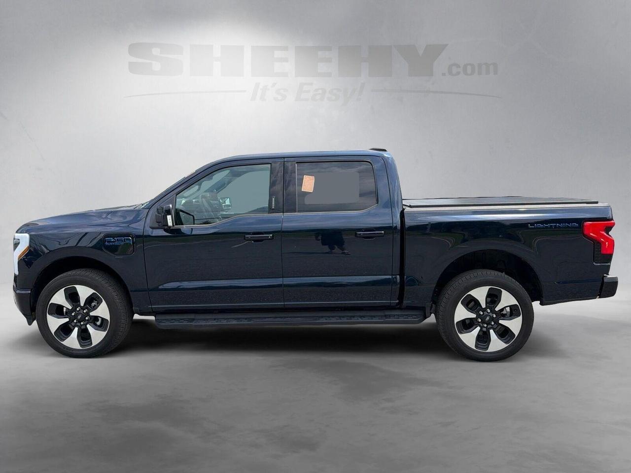 2024 Ford F-150 Lightning Platinum Gaithersburg MD