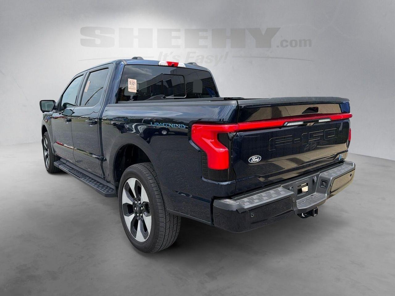 2024 Ford F-150 Lightning Platinum Gaithersburg MD