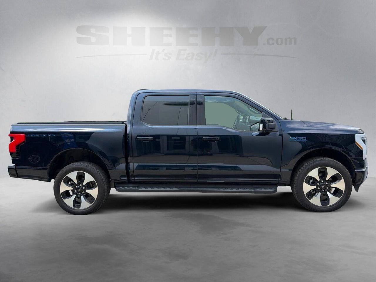 2024 Ford F-150 Lightning Platinum Gaithersburg MD