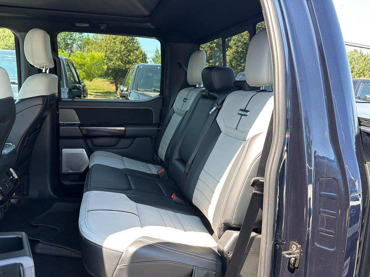 2024 Ford F-150 Lightning Platinum Gaithersburg MD