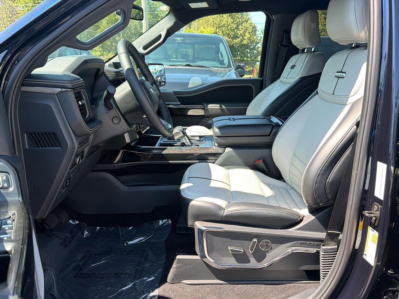 2024 Ford F-150 Lightning Platinum Gaithersburg MD