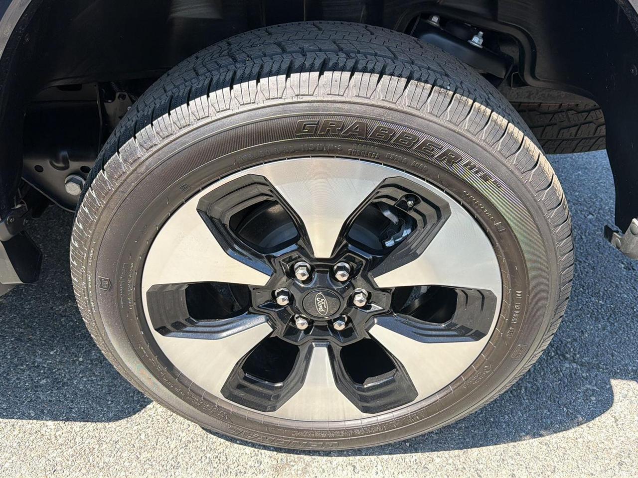 2024 Ford F-150 Lightning Platinum Gaithersburg MD
