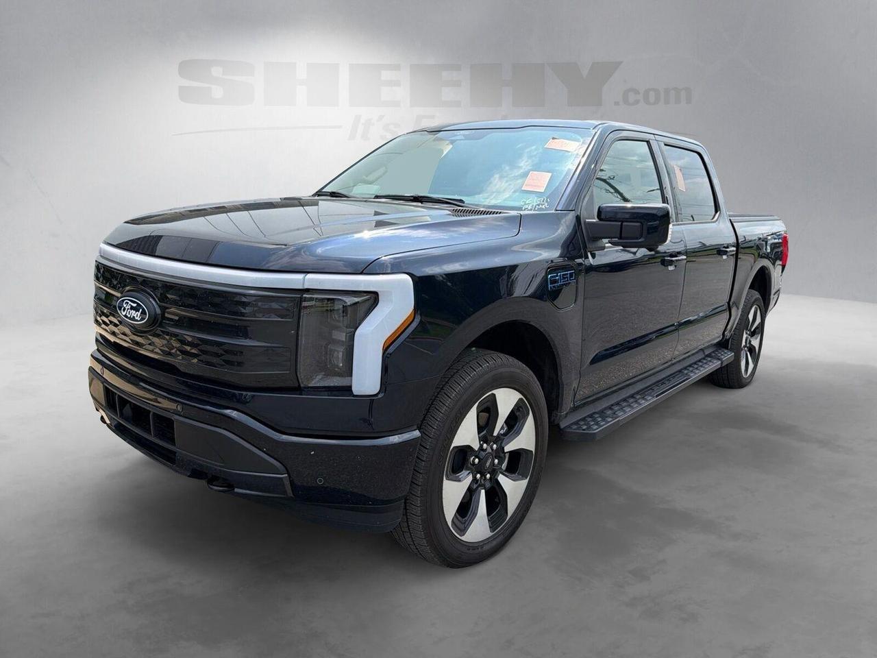 2024 Ford F-150 Lightning Platinum Gaithersburg MD