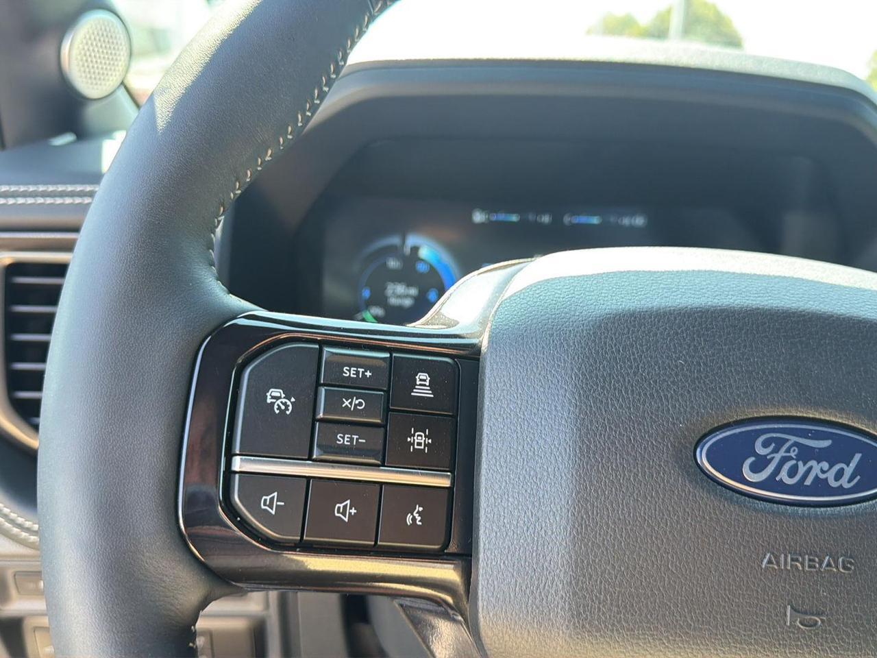 2024 Ford F-150 Lightning Platinum Gaithersburg MD