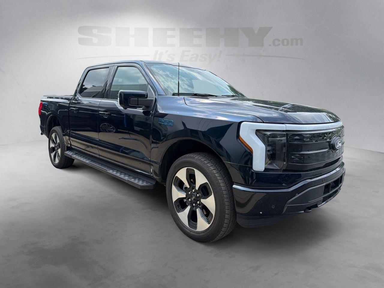 2024 Ford F-150 Lightning Platinum Gaithersburg MD