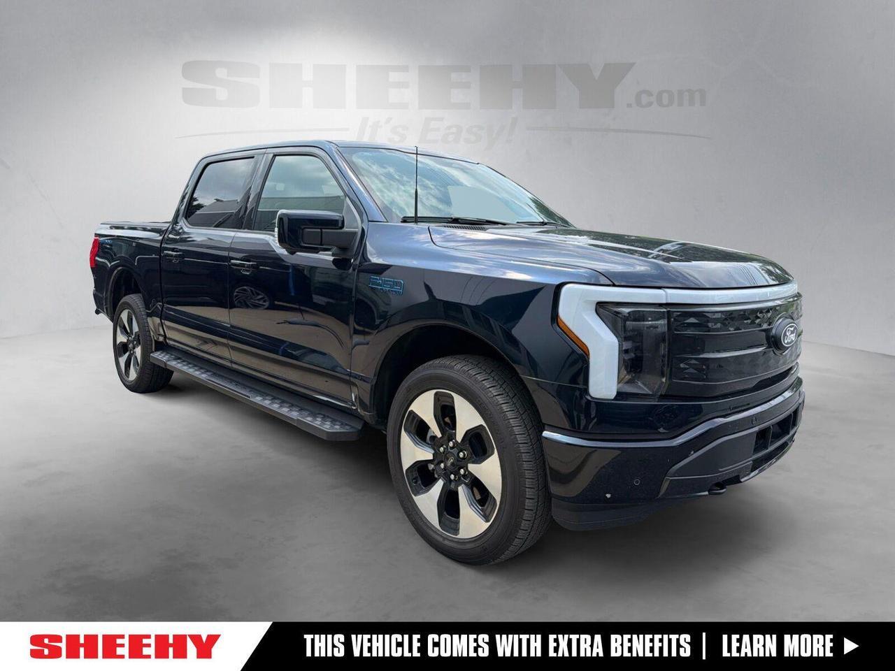 2024 Ford F-150 Lightning