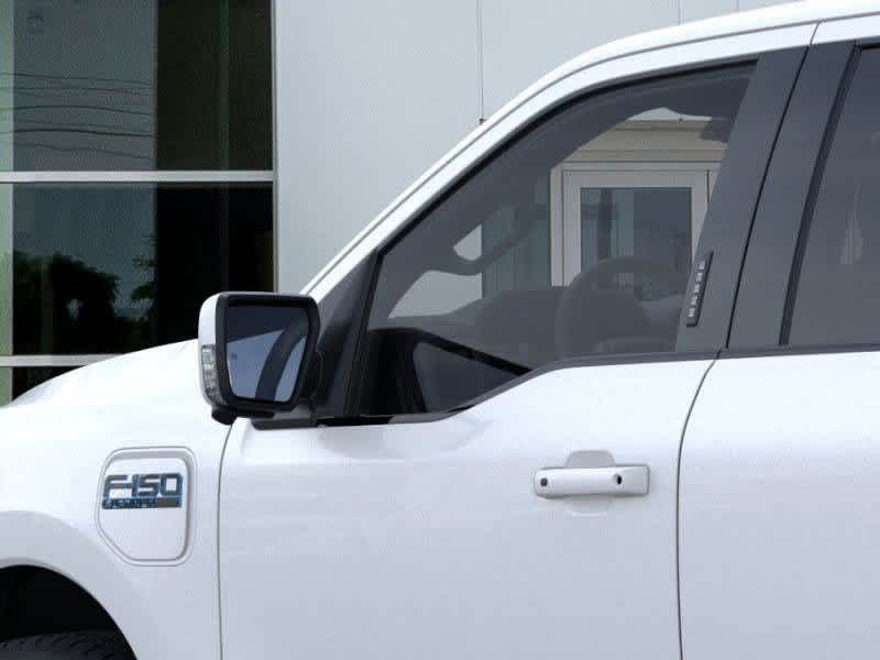 2024 Ford F-150 Lightning Platinum Plymouth MA