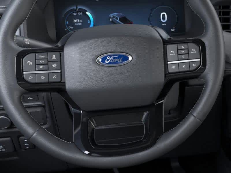 2024 Ford F-150 Lightning Platinum Plymouth MA