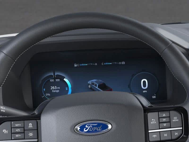 2024 Ford F-150 Lightning Platinum Plymouth MA
