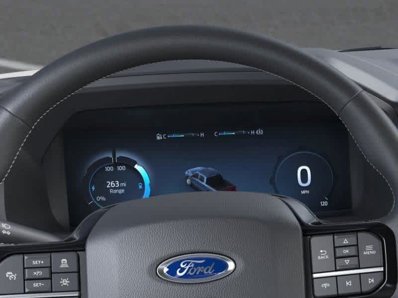 2024 Ford F-150 Lightning Platinum Plymouth MA