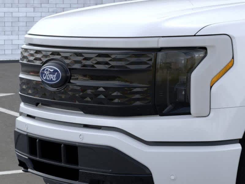 2024 Ford F-150 Lightning Platinum Plymouth MA