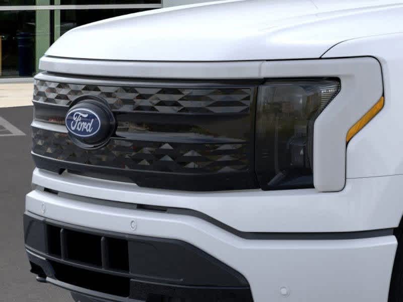 2024 Ford F-150 Lightning Platinum Plymouth MA