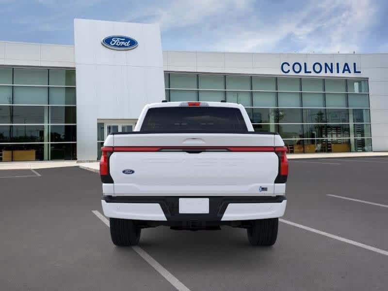2024 Ford F-150 Lightning Platinum Plymouth MA