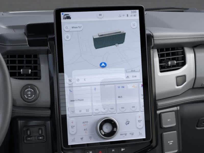 2024 Ford F-150 Lightning Platinum Plymouth MA