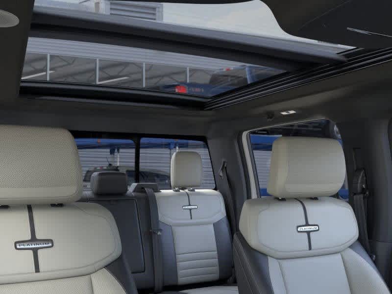 2024 Ford F-150 Lightning Platinum Plymouth MA