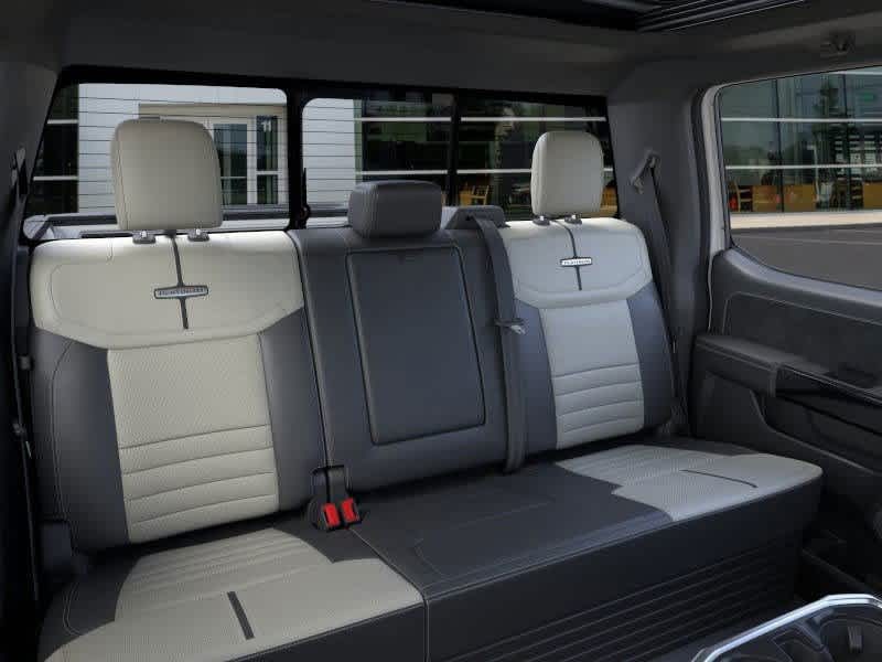 2024 Ford F-150 Lightning Platinum Plymouth MA