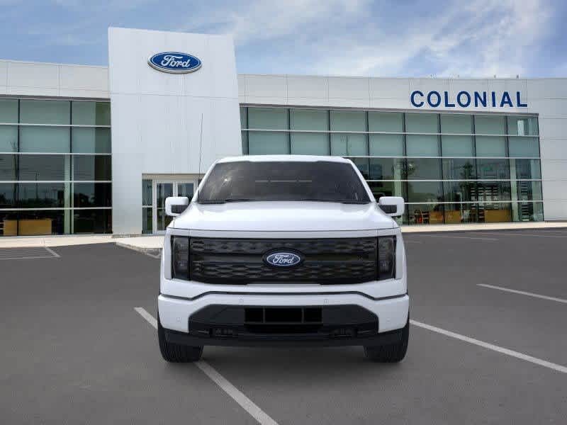 2024 Ford F-150 Lightning Platinum Plymouth MA