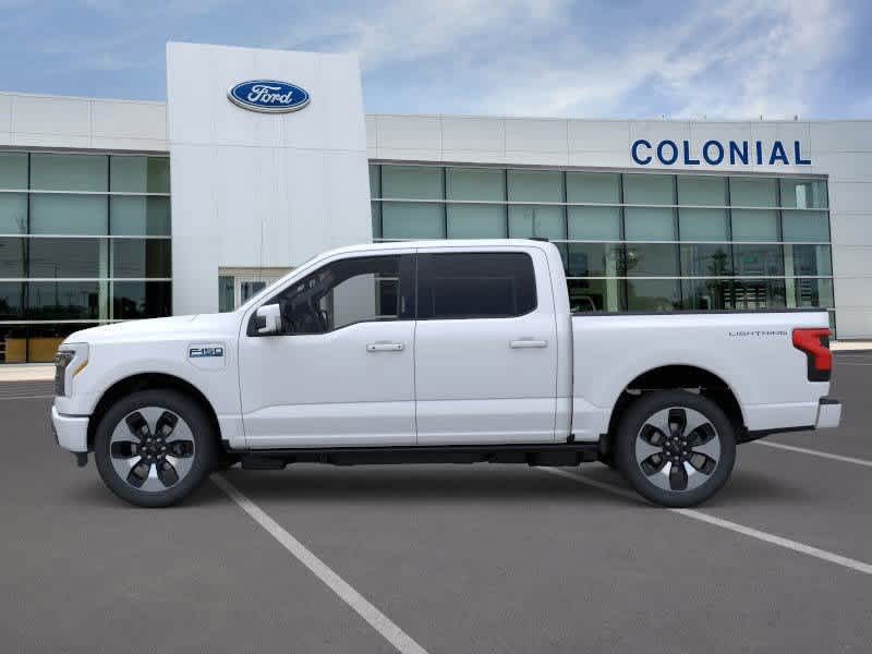 2024 Ford F-150 Lightning Platinum Plymouth MA