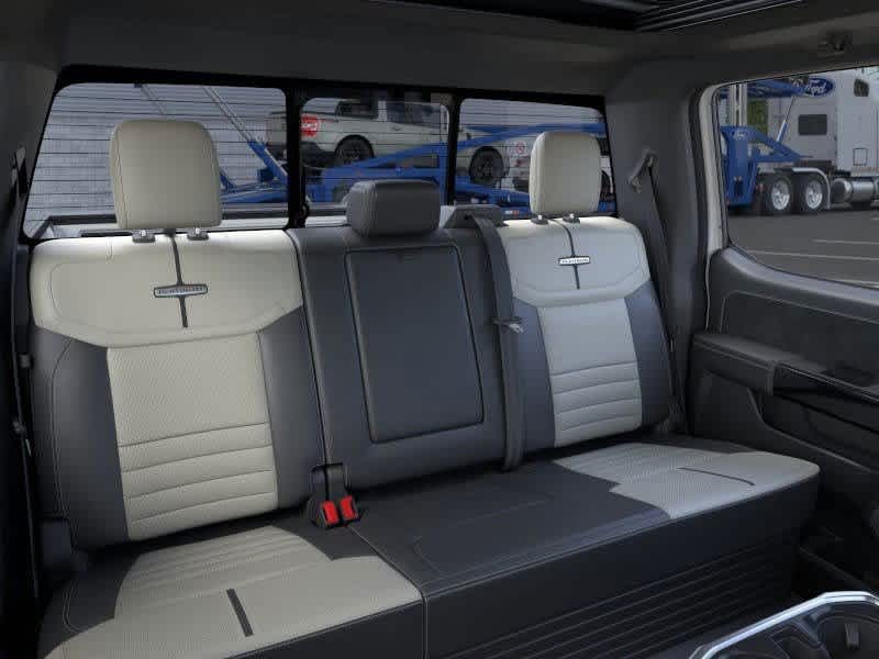 2024 Ford F-150 Lightning Platinum Plymouth MA
