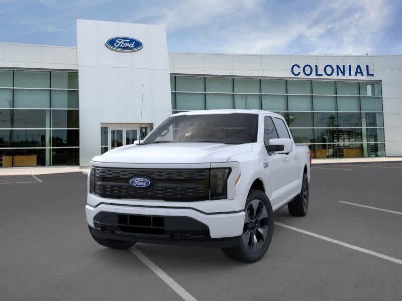 2024 Ford F-150 Lightning Platinum Plymouth MA