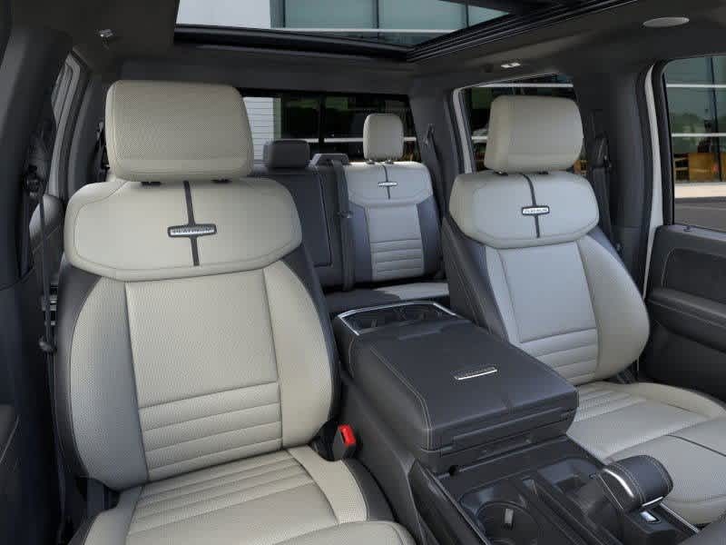 2024 Ford F-150 Lightning Platinum Plymouth MA