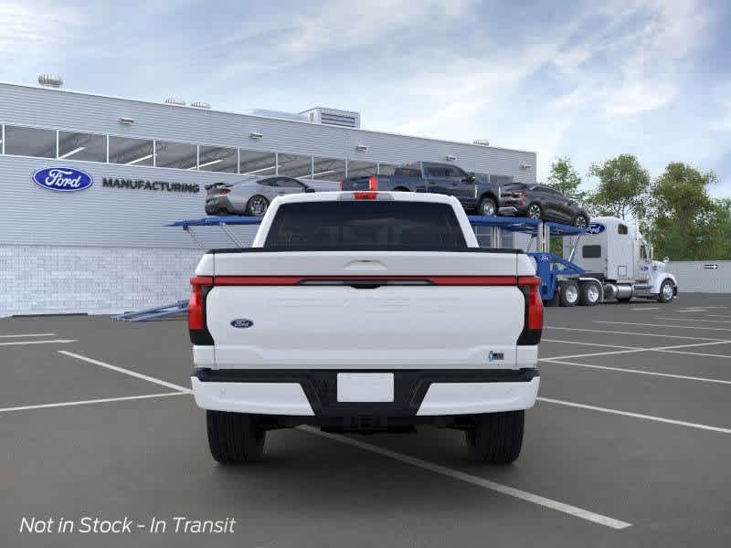 2024 Ford F-150 Lightning Platinum Plymouth MA