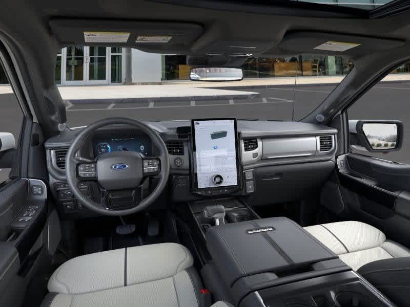 2024 Ford F-150 Lightning Platinum Plymouth MA