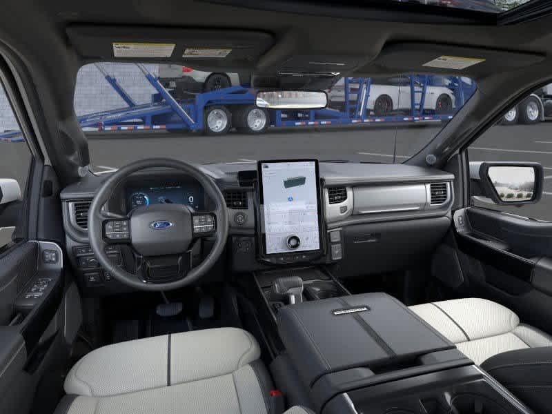 2024 Ford F-150 Lightning Platinum Plymouth MA