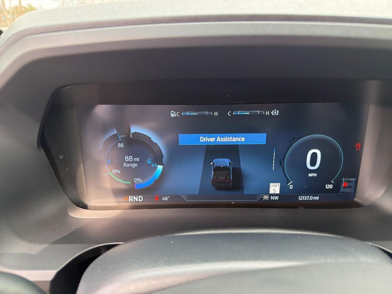 2024 Ford F-150 Lightning Platinum Gaithersburg MD