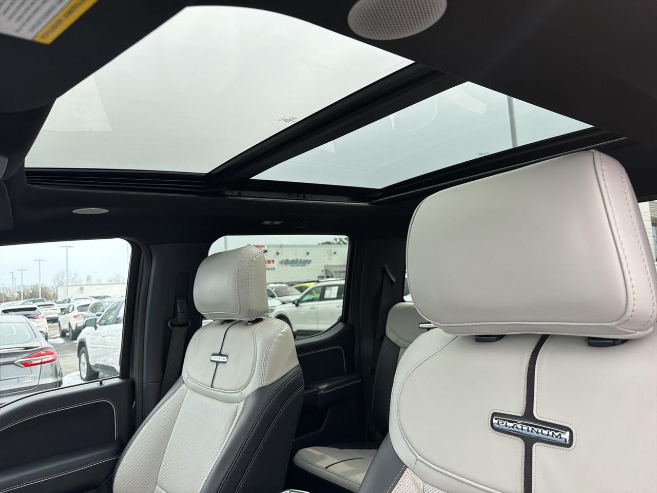 2024 Ford F-150 Lightning Platinum Gaithersburg MD