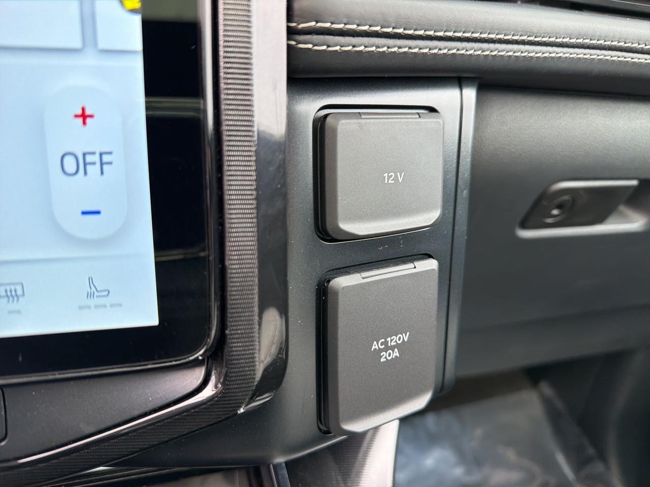 2024 Ford F-150 Lightning Platinum Gaithersburg MD