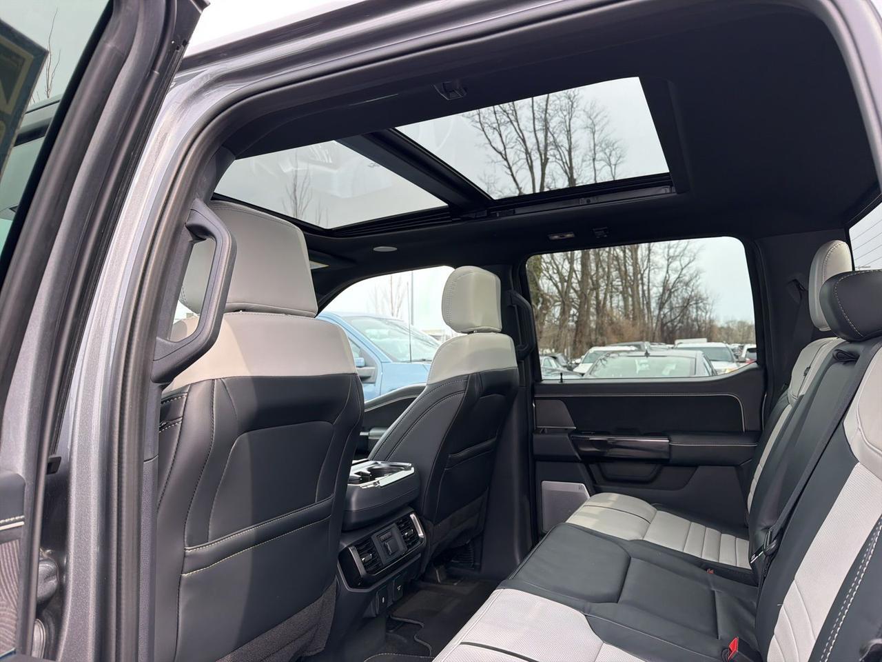 2024 Ford F-150 Lightning Platinum Gaithersburg MD