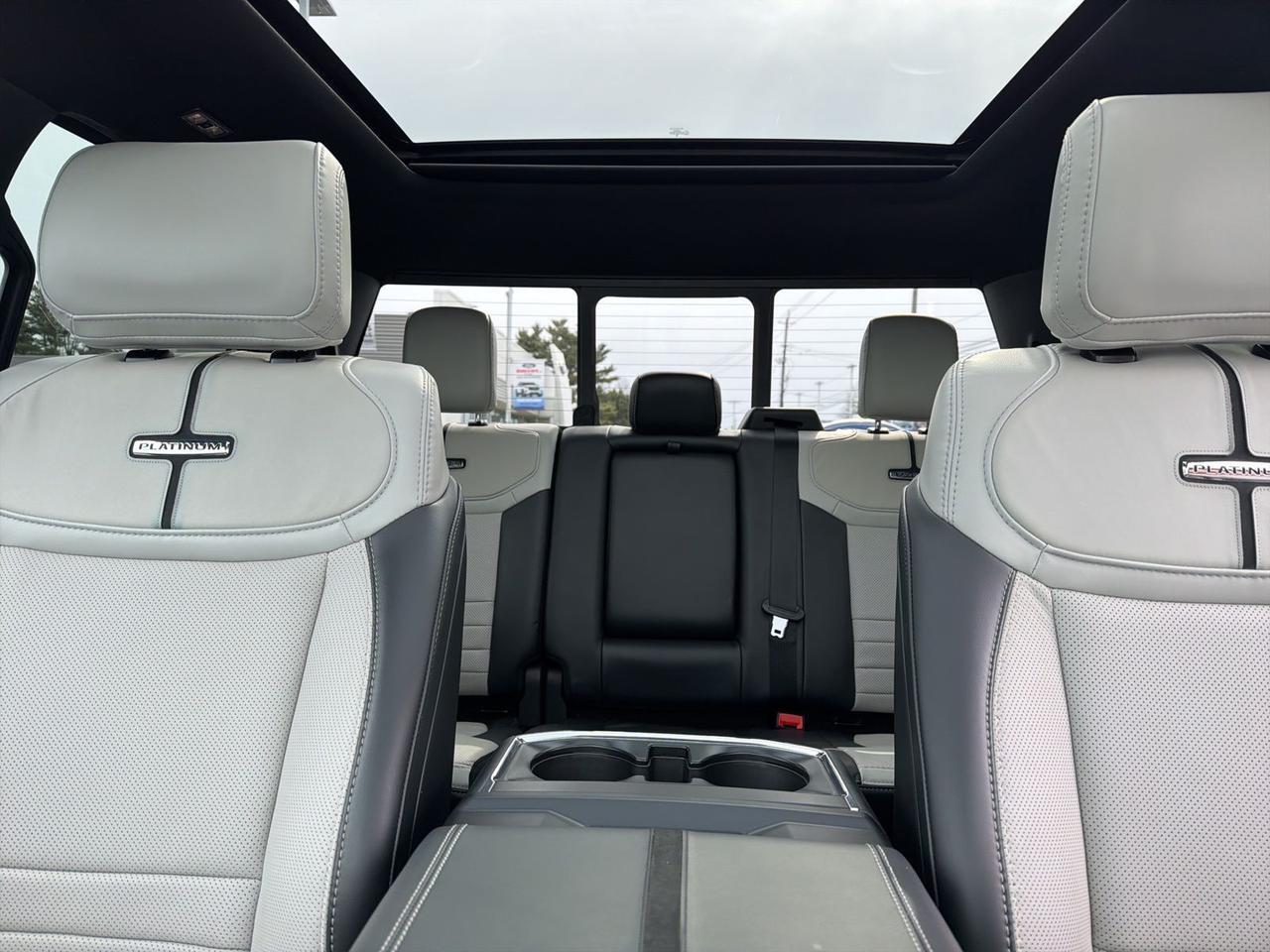 2024 Ford F-150 Lightning Platinum Gaithersburg MD