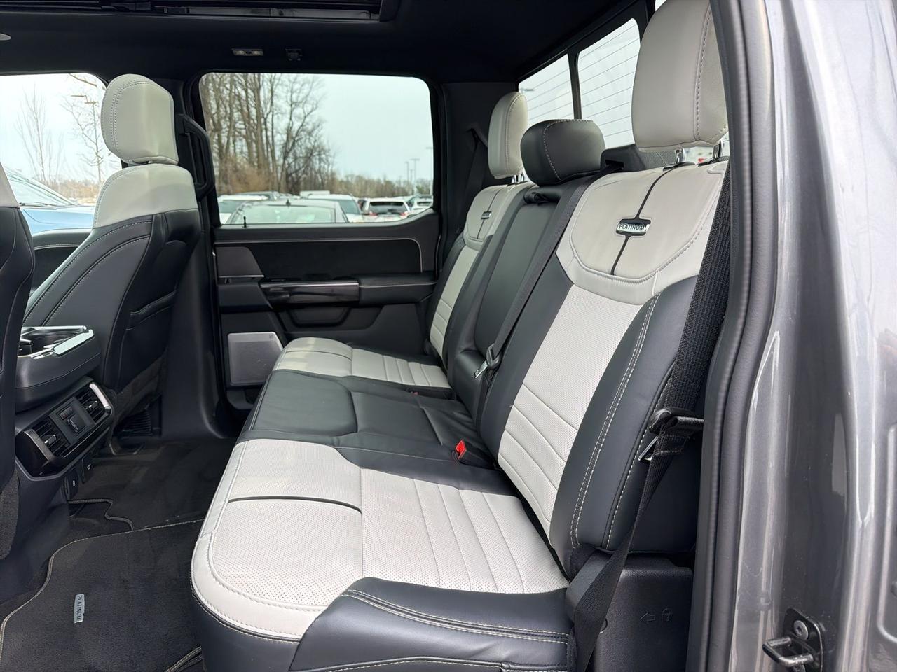 2024 Ford F-150 Lightning Platinum Gaithersburg MD