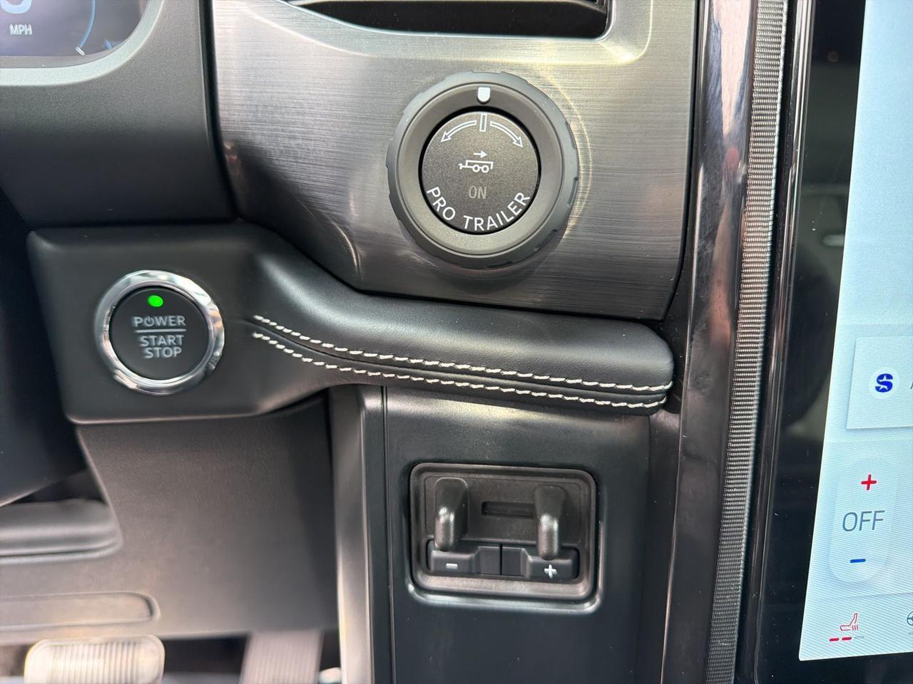 2024 Ford F-150 Lightning Platinum Gaithersburg MD